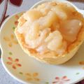 shihomaro's cooksnap of when they made レンジで作る低カロリーカスタードクリーム.