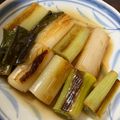 クックJ2K4Z2☆'s cooksnap of when they made 深谷ねぎのシンプル焼き.