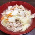 パンプキンちゃん♡'s cooksnap of when they made 簡単！長崎風？ちゃんぽん.