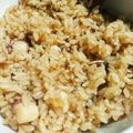 そあそら's cooksnap of when they made タコ飯.