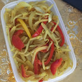 クックH1QULD☆'s cooksnap of when they made もやしの炒め物.