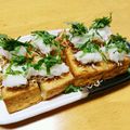 ドルフィンサーモン's cooksnap of when they made 厚あげポン酢.