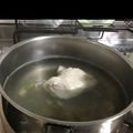おかわりちょうだい♪'s cooksnap of when they made 安くて便利な鶏むね肉を下ごしらえ☆ゆで鶏.