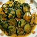 まつまりゅ's cooksnap of when they made なすの大葉炒め.