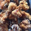 ミホ☆こむ's cooksnap of when they made カリッとジューシー唐揚げ.