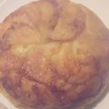 しなもももん's cooksnap of when they made 簡単りんごケーキ♪愛知県豊田市の漢方薬局.