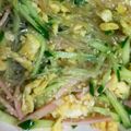 ☆まりもキッチン☆'s cooksnap of when they made 中華風 春雨サラダ.