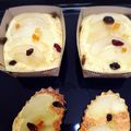 aiai5586's cooksnap of when they made HMで簡単♡梨とレーズンのパウンドケーキ.