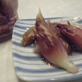 デルソル's cooksnap of when they made 祖母と母の味☆みょうがの甘酢漬け.