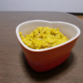 saeed's cooksnap of when they made 簡単♪かぼちゃのサラダ♪.