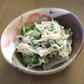 スージー＆ジル's cooksnap of when they made ✿レンジで簡単✿えのきオクラさっぱり和え.
