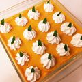 yumitaka♡'s cooksnap of when they made どーんと☆かぼちゃプリン.