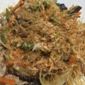 け〜〜ちゃん's cooksnap of when they made 簡単！なすと豚肉のそうめんちゃんぷるー.