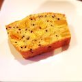mirisumi's cooksnap of when they made 秋はさつまいものパウンドケーキ♪.