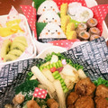 ガクココちゃん's cooksnap of when they made 運動会★ぉ弁当2016.｡.:*☆.