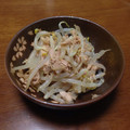 デススト's cooksnap of when they made 箸が…止まらない…無限もやし.