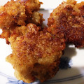 EIKORIAN's cooksnap of when they made れんこん☆すりおろし揚げ.
