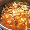 クックこりん's cooksnap of when they made 鶏もも肉とナスのトマト煮.
