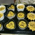 hukuboon's cooksnap of when they made 意外に楽ちん！絞り出しスイートポテト.