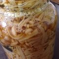 おじゃこむまろん's cooksnap of when they made 市販のなめ茸を再現！自家製なめ茸.