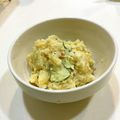 紫雲1102's cooksnap of when they made アンチョビ入りポテトサラダ.