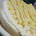 ハチ8コロ8's cooksnap of when they made 栗のムース ♪.