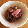 魚沼笹だんご's cooksnap of when they made 手作りしば漬け.