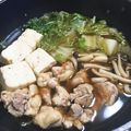 クック8KB7FJ☆'s cooksnap of when they made 糖質制限♪すき焼き風鍋.