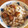 魚沼笹だんご's cooksnap of when they made 【旬を味わう】 炊飯器で栗ご飯！！！.