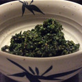 スローライフさん's cooksnap of when they made しその実の醤油漬け2.