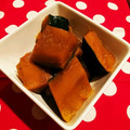 snoopy329's cooksnap of when they made 超簡単♡甘いかぼちゃの煮物.