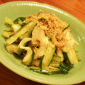 綾タン's cooksnap of when they made じゃこのサワー漬けで夏の和えもの.