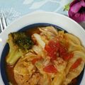 ゆ・ふママ's cooksnap of when they made 巻かない〜★ロールキャベツ★.