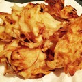 ☆日向ぽっこ☆'s cooksnap of when they made ちょ〜簡単かき揚げ＆天ぷら.