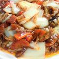 jimbeam8y's cooksnap of when they made 白菜のカレー炒め煮♪♪.