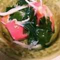 corino11's cooksnap of when they made 切って混ぜりゃいい簡単トマトサラダ.