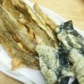 みっくママ's cooksnap of when they made 揚げ焼き☆ハゼと海苔の天ぷら.