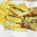 みっくママ's cooksnap of when they made まるでフライドポテト☆ジャガ芋の磯辺揚げ.