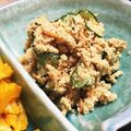 あきっぷりん's cooksnap of when they made 絶品おからサラダ✨.