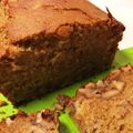 Funtrap's cooksnap of when they made 米粉＆全粒粉のバナナケーキ　.
