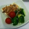 M130018's cooksnap of when they made 豆腐とキャベツの梅サラダ.