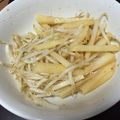 yamahiro10's cooksnap of when they made 簡単切って混ぜるだけ♪じゃかいものナムル.