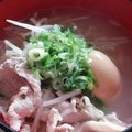 みなと_nami's cooksnap of when they made 簡単！塩ラーメン.