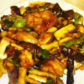 ジューシーmix's cooksnap of when they made 残りもの唐揚げ甘酢あんかけ.