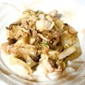 クックAUTNHY☆'s cooksnap of when they made 冬のあんかけ野菜炒め.