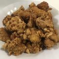 papikun's cooksnap of when they made カリカリ☆じゅ〜し〜鶏の唐揚げ.