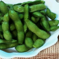 すずかすてら☆'s cooksnap of when they made 今が旬☆枝豆を美味しくゆでよう♫.