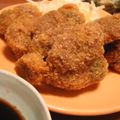 エムたん's cooksnap of when they made ✿大葉のやわらか一口トンカツ✿.