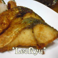 LeoRyu's cooksnap of when they made 簡単☆さばのカレー粉竜田揚げ.