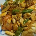 みきてぃぬん's cooksnap of when they made ウインナーと獅子唐のオイスターソース炒め.